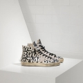 Golden Goose 2.12 Sneakers White Blackr Men