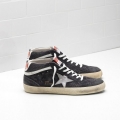 Golden Goose Super Star Sneakers Grey Men