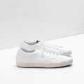 Golden Goose Super Star Sneakers White Men