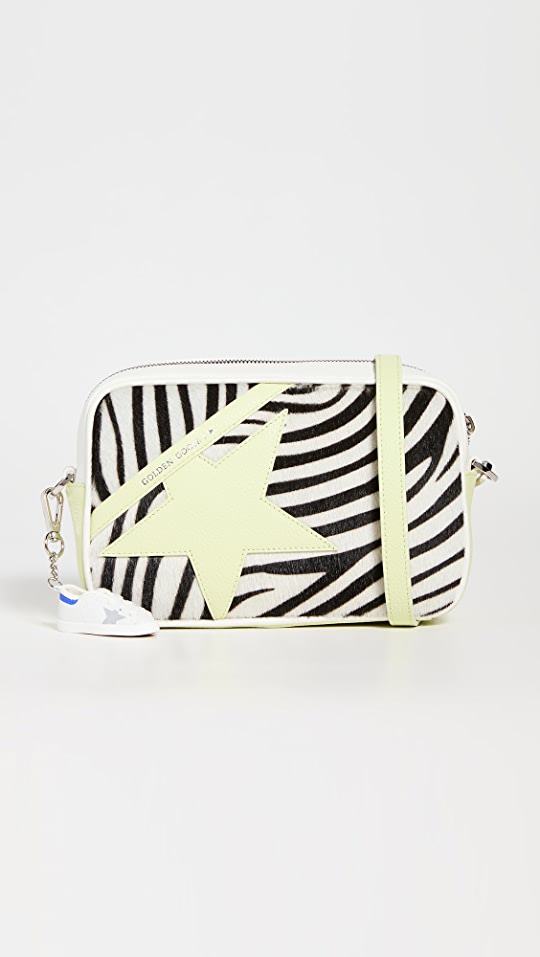 Zebra Star Bag