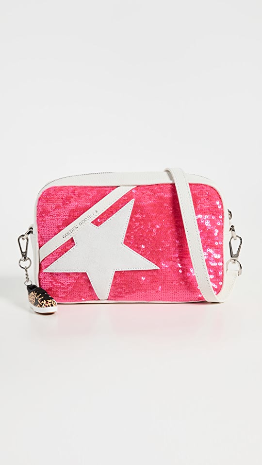 Paillettes Star Bag