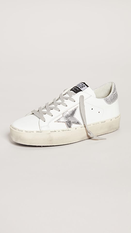 Hi Star Platform Sneakers