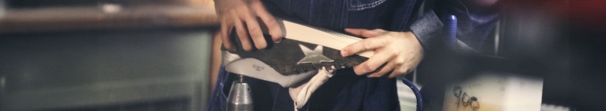 resoling-repair-step