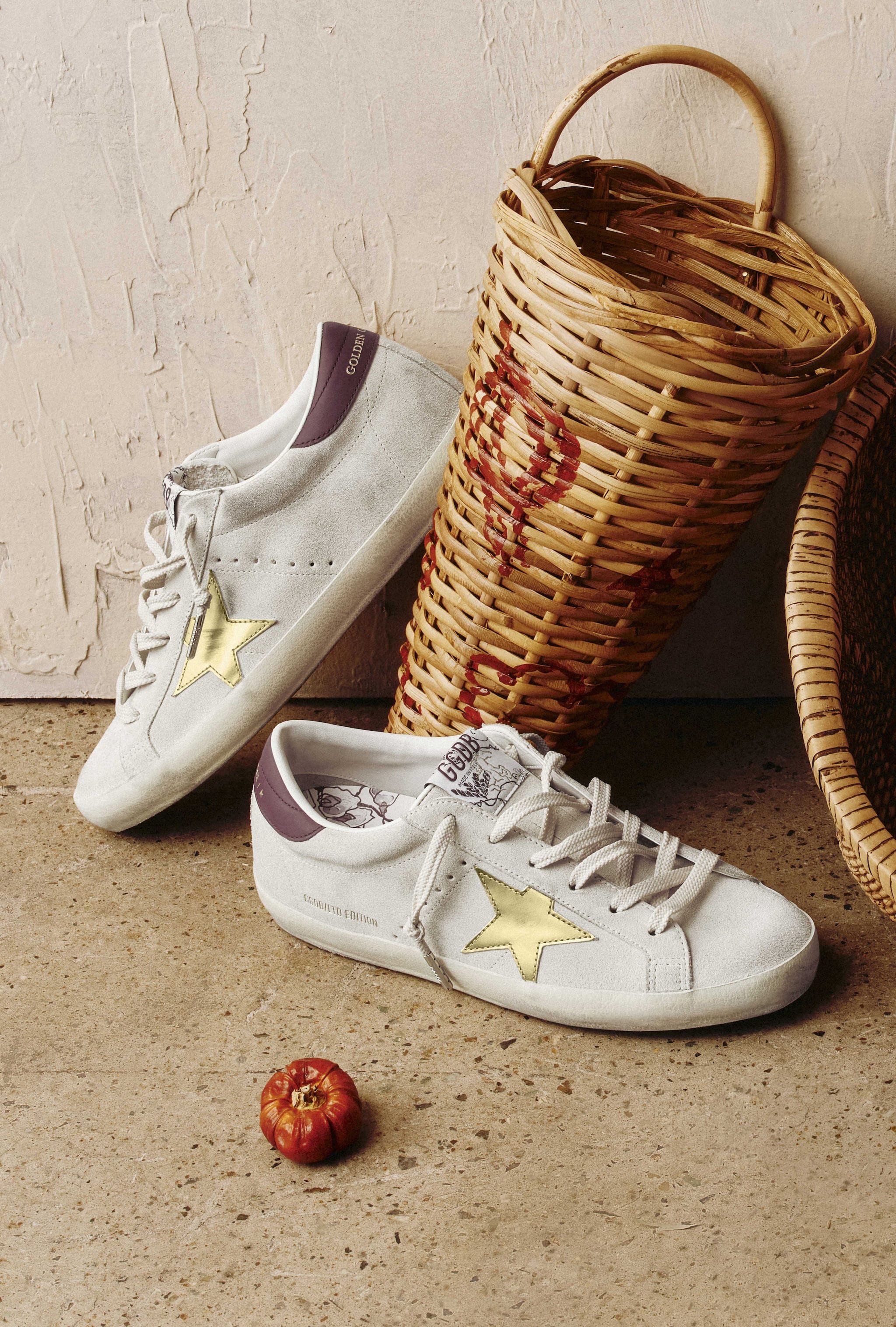 white-super-star-sneakers-with-gold-star